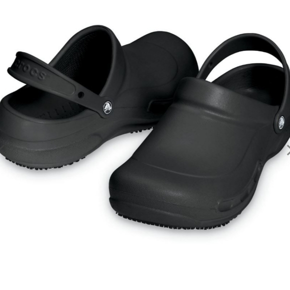 Crocs Bistro Black Clog - Picture 3 of 7